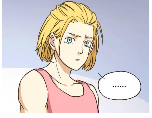 第5话 我最恨别人说我像女人(1/2)-第5话