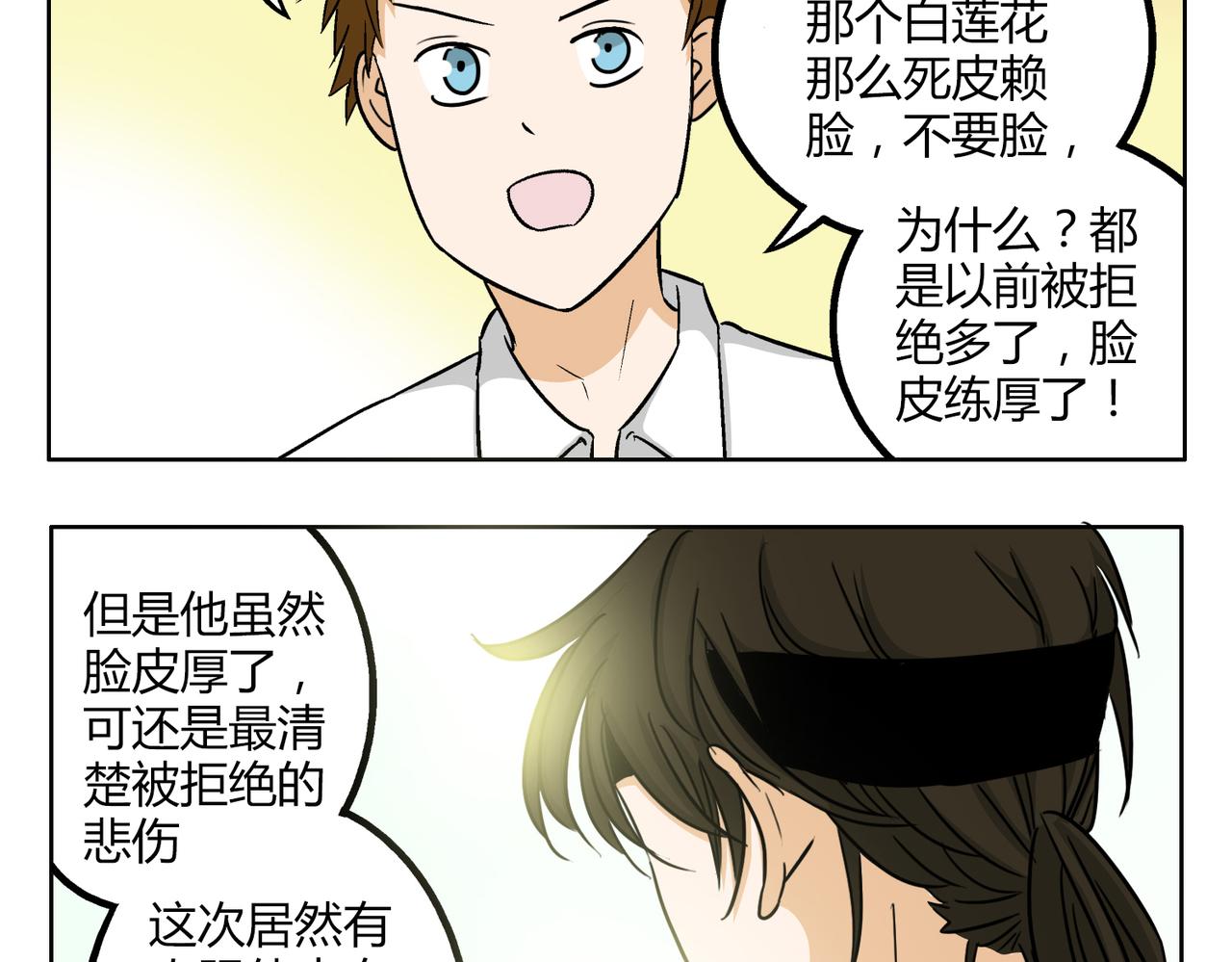 第45话 拒绝我了就不要可怜我-第45话