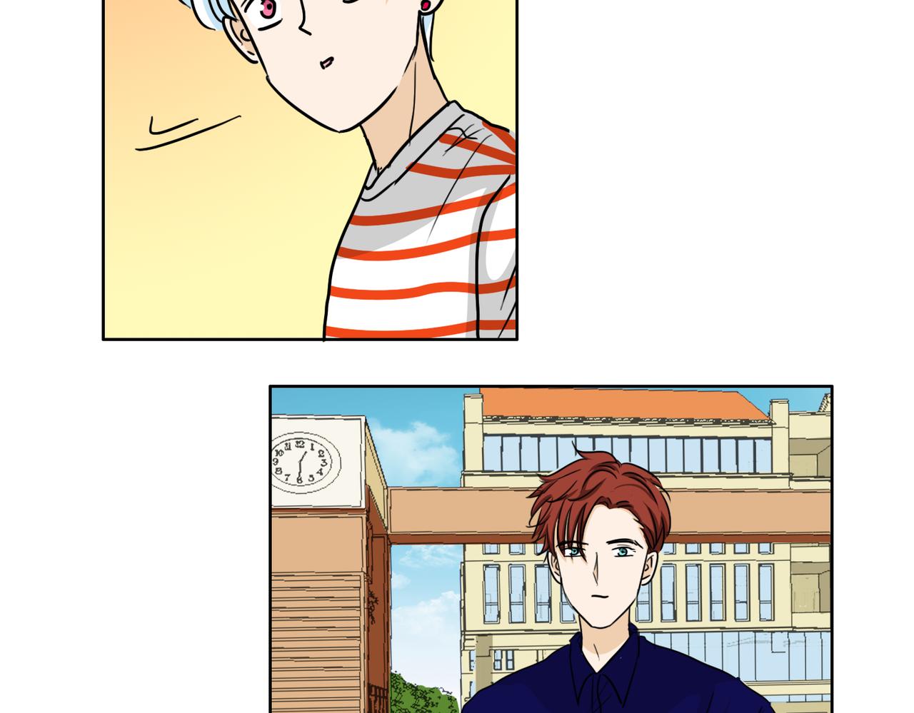 鋼管猛男 - 第51話 每個人都有讓世界更美好的能力(1/2) - 5
