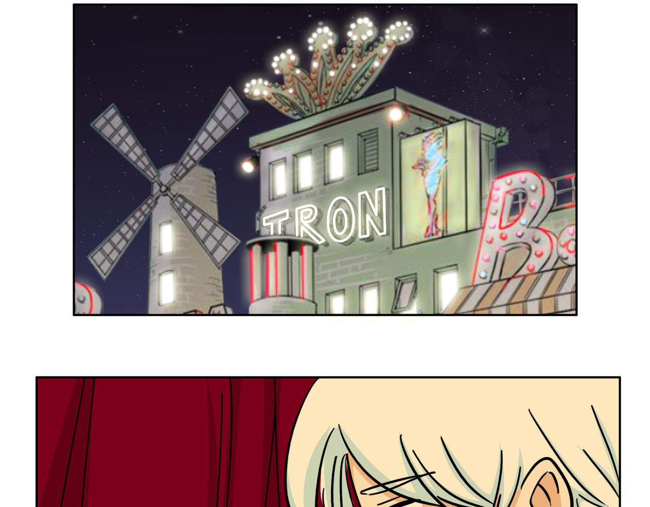 第59话 他会来看我的表演吗&hellip;&hellip;(1/2)-第59话