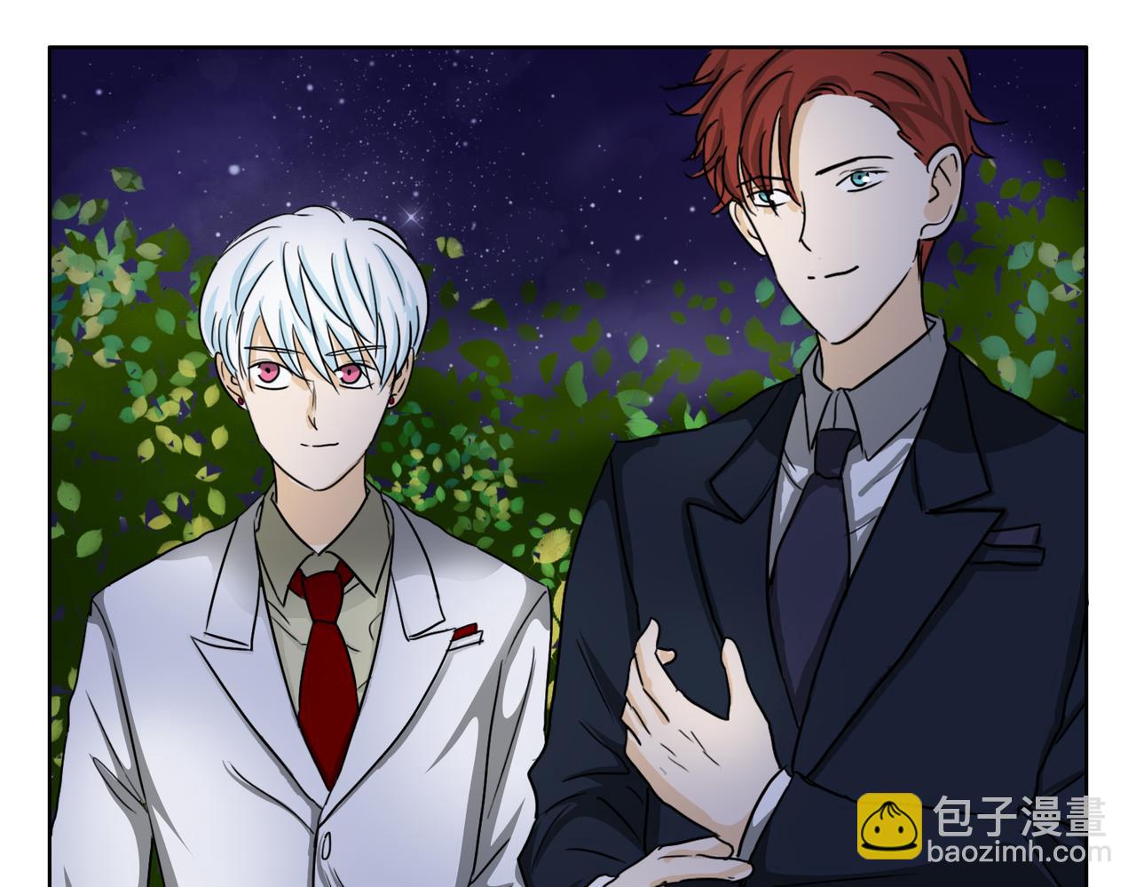 第61话 谢谢你，守护我们的约定(1/2)-第61话