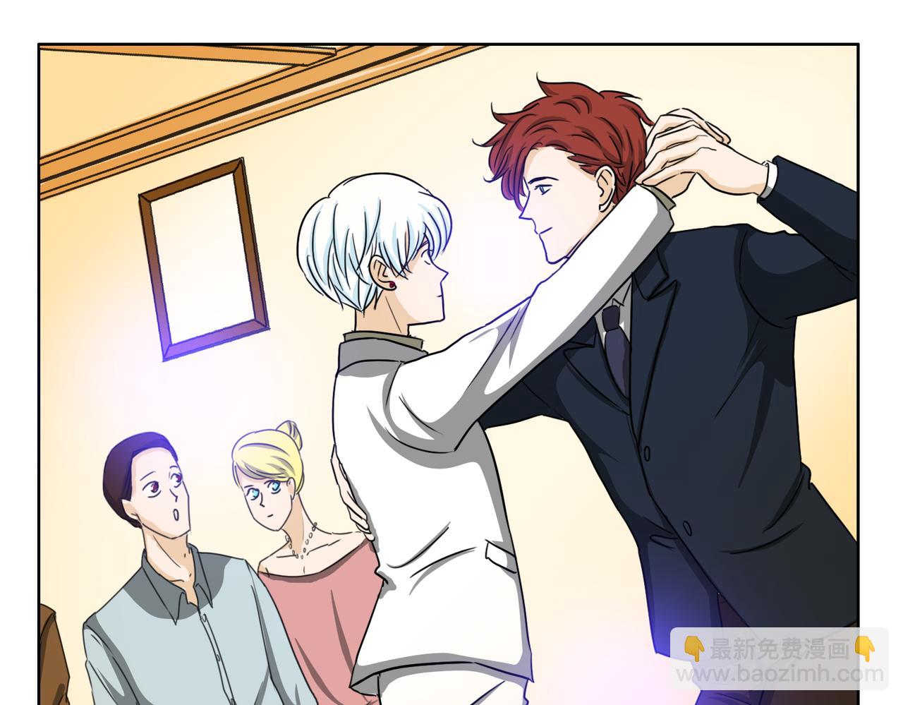 第61话 谢谢你，守护我们的约定(1/2)-第61话