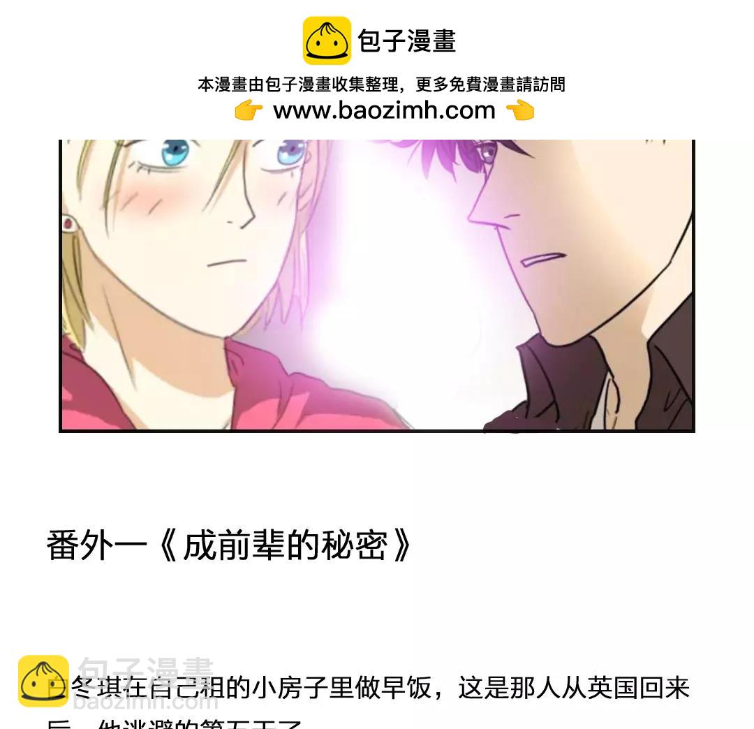 番外 成前辈的秘密-第63话