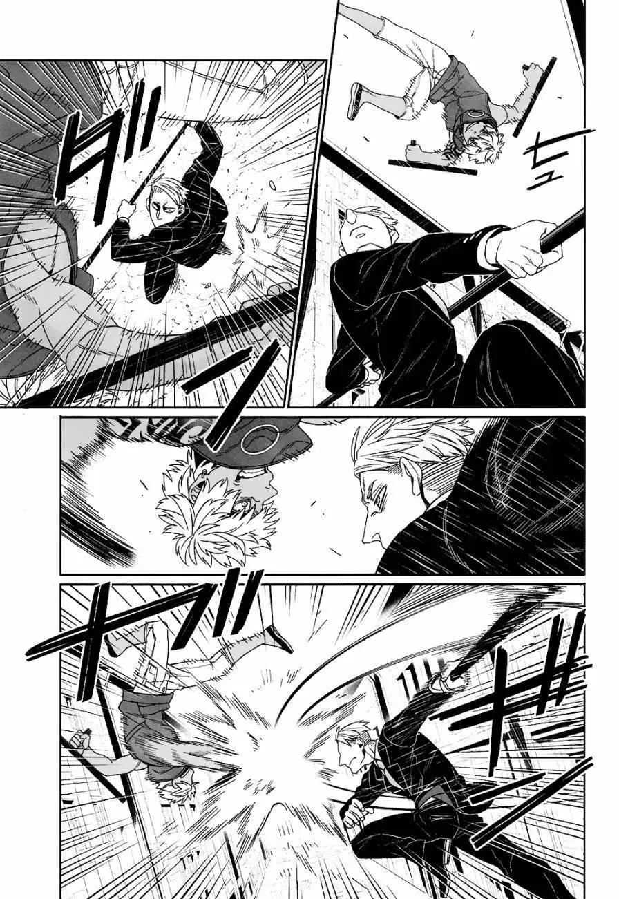 GANGSTA：CURSED - 第06回(1/2) - 5