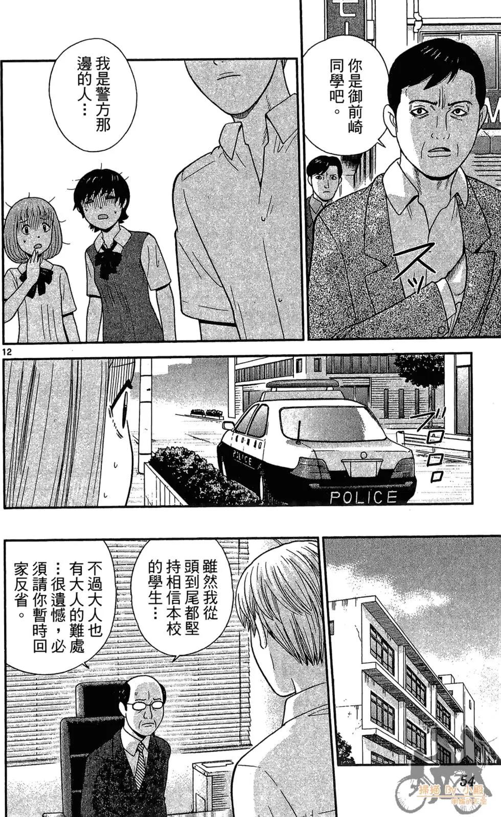鋼鐵貴公子 - 第05卷(2/4) - 8