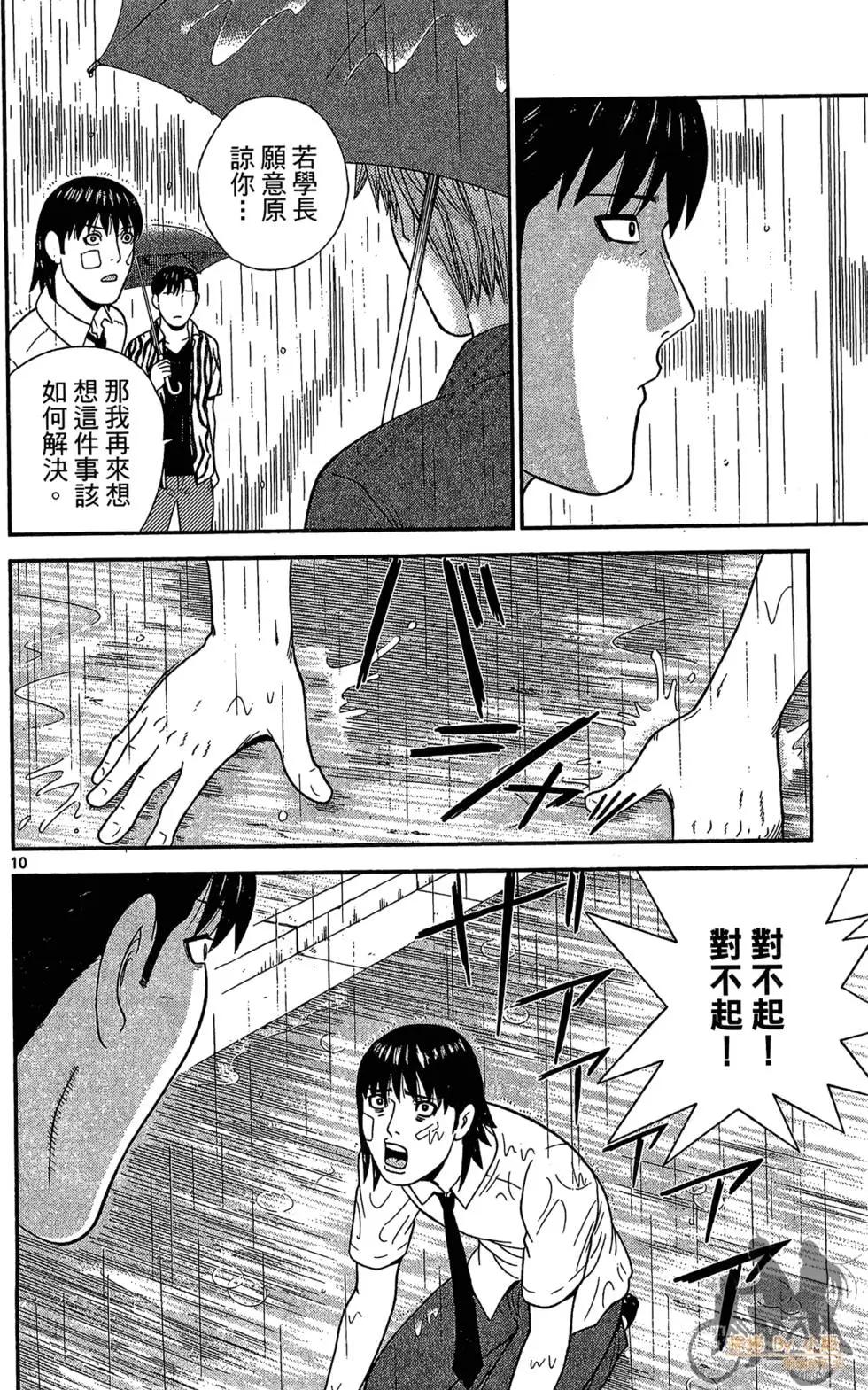 鋼鐵貴公子 - 第05卷(2/4) - 8