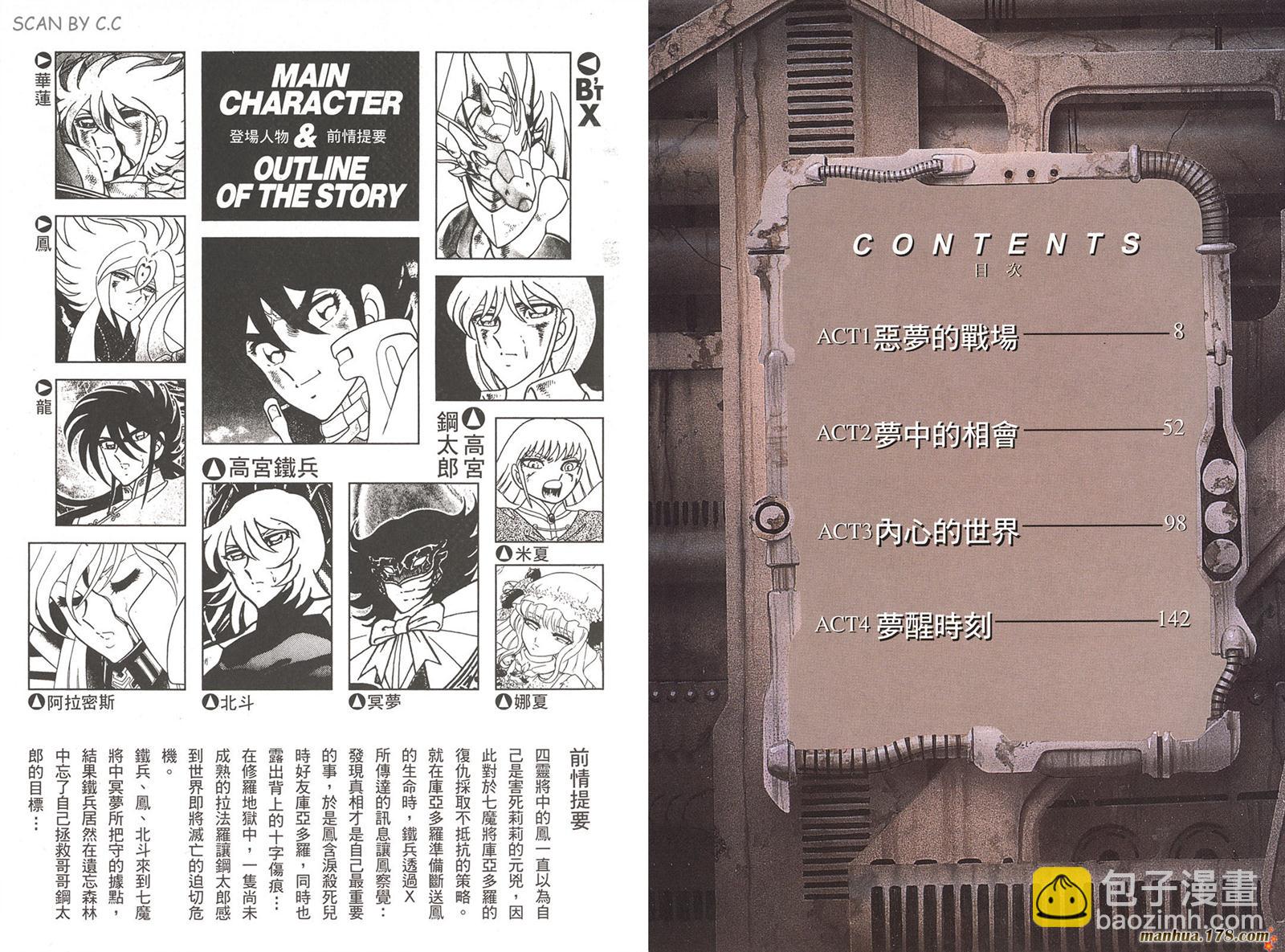 鋼鐵神兵B,tX - 第9卷(1/2) - 4