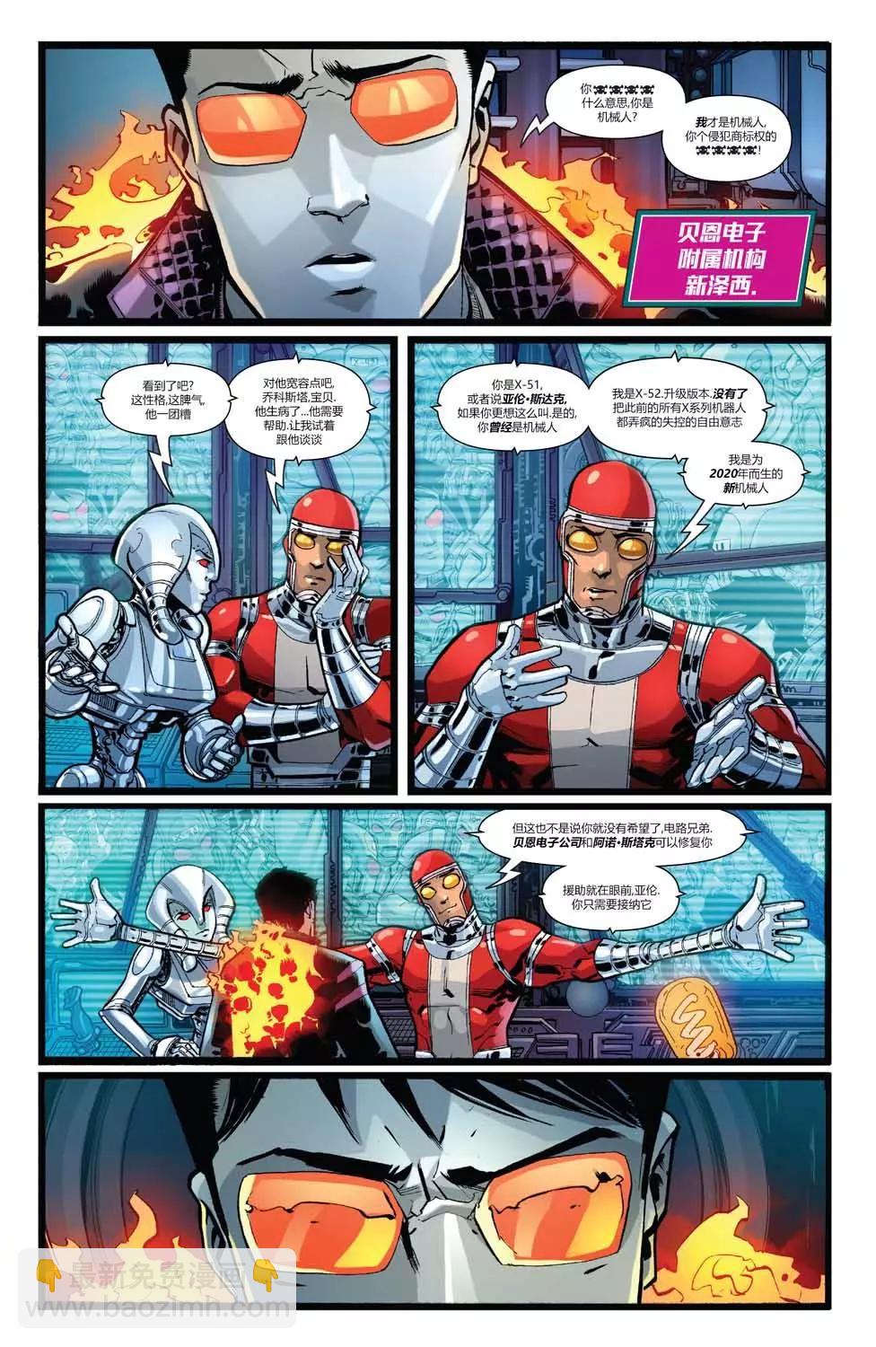 鋼鐵俠2020 - 機械人2020#2 - 3