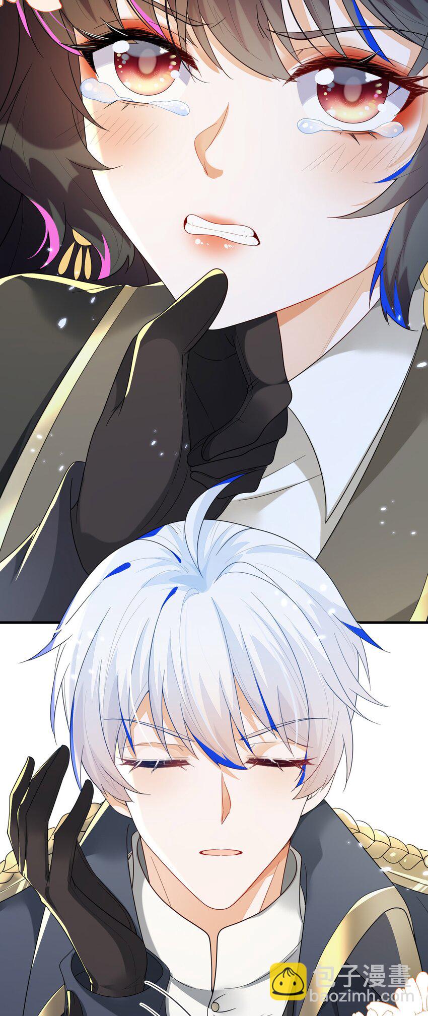 16 我不是您的玩物(1/2)-第17话