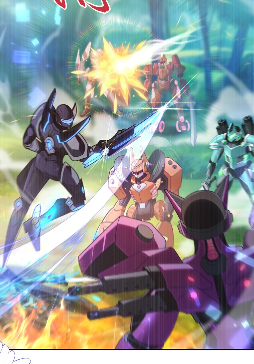 28 团体对抗赛(1/2)-第29话