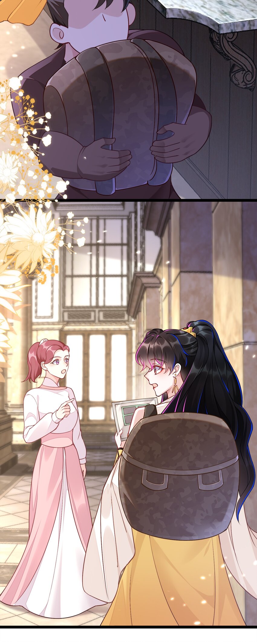 04 大哥登场，难道是情敌？-第5话