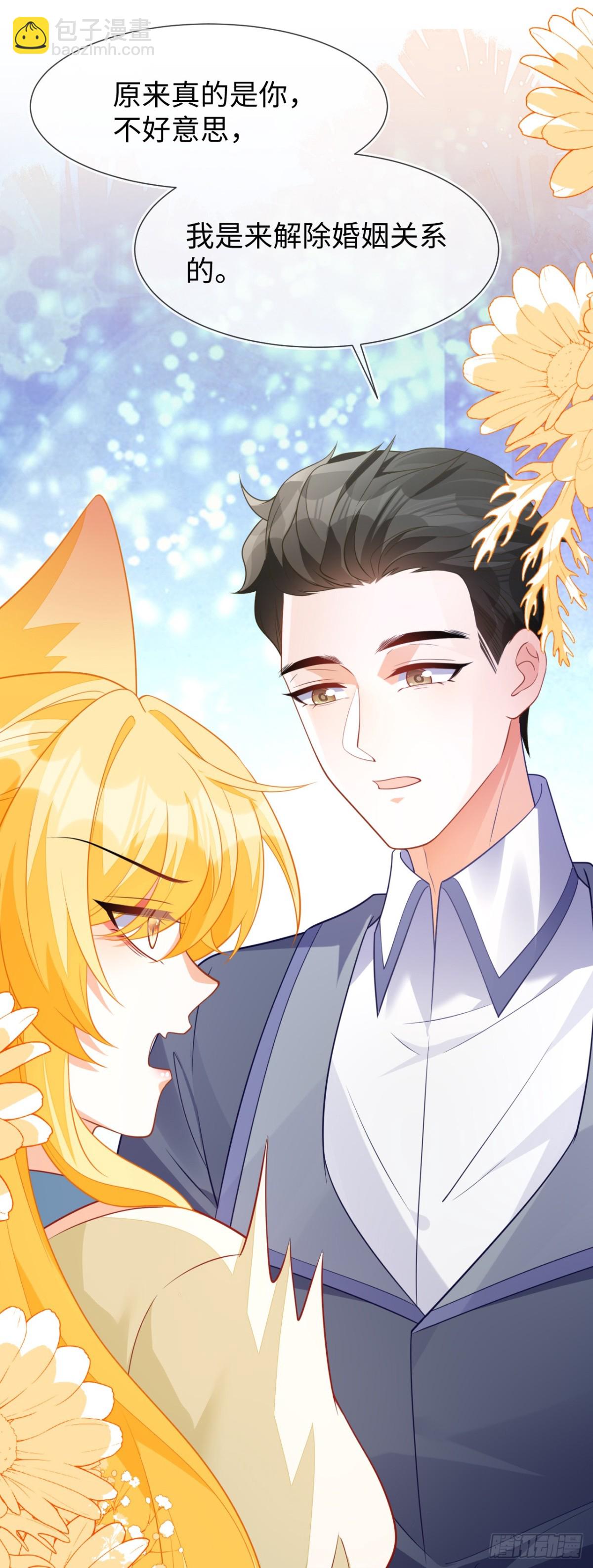 安妮的匹配对象-第53话