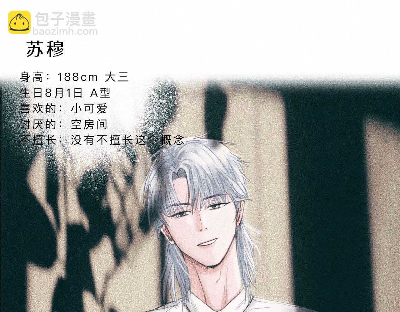 序章&人物档案-第1话