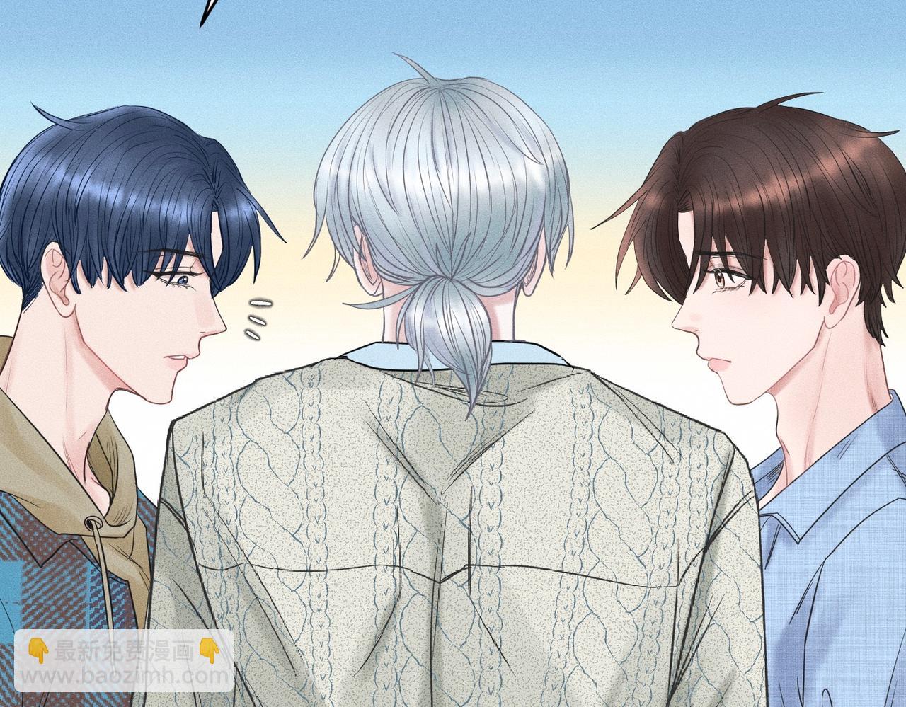 第34话 到时候你可不准逃！(1/2)-第35话