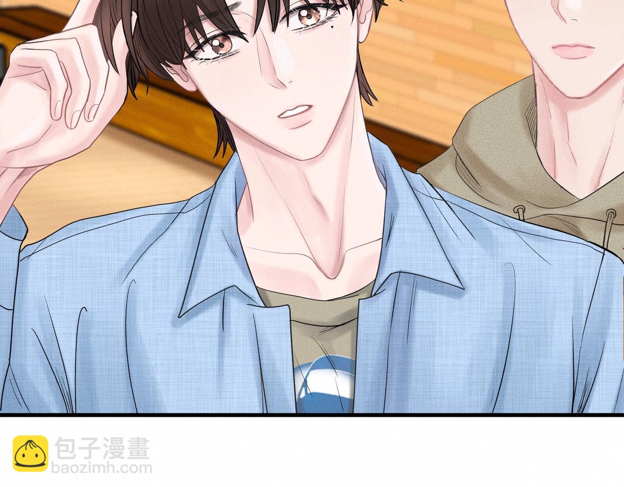 第34话 到时候你可不准逃！(1/2)-第35话