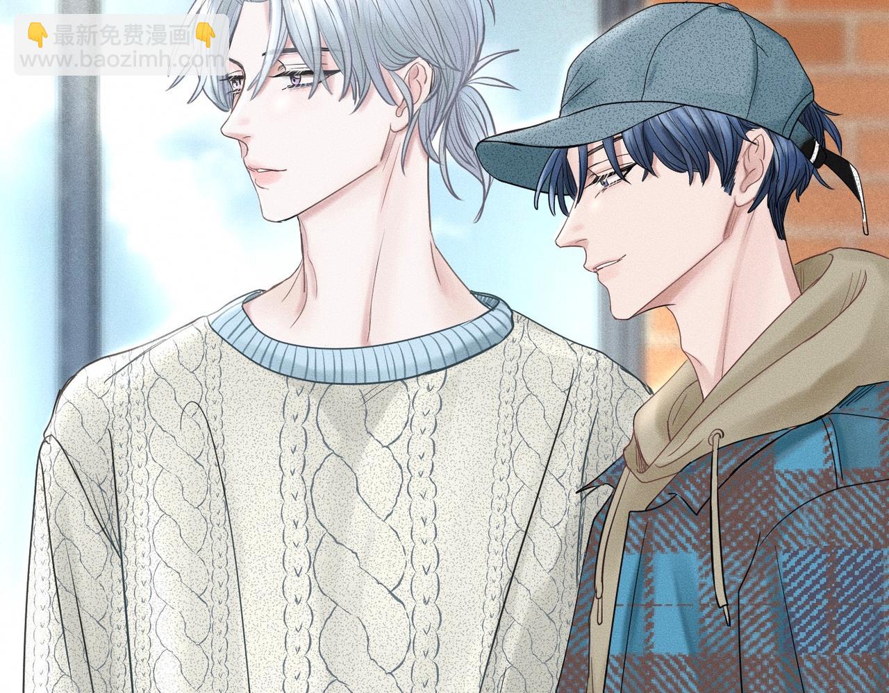 第34话 到时候你可不准逃！(1/2)-第35话