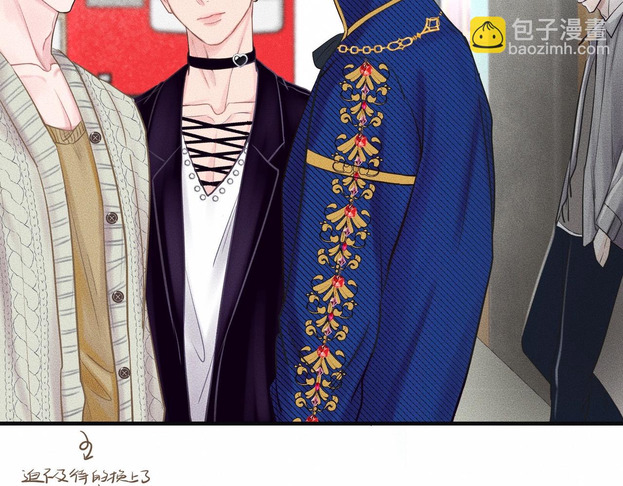 第36话 I'm Back(1/3)-第37话