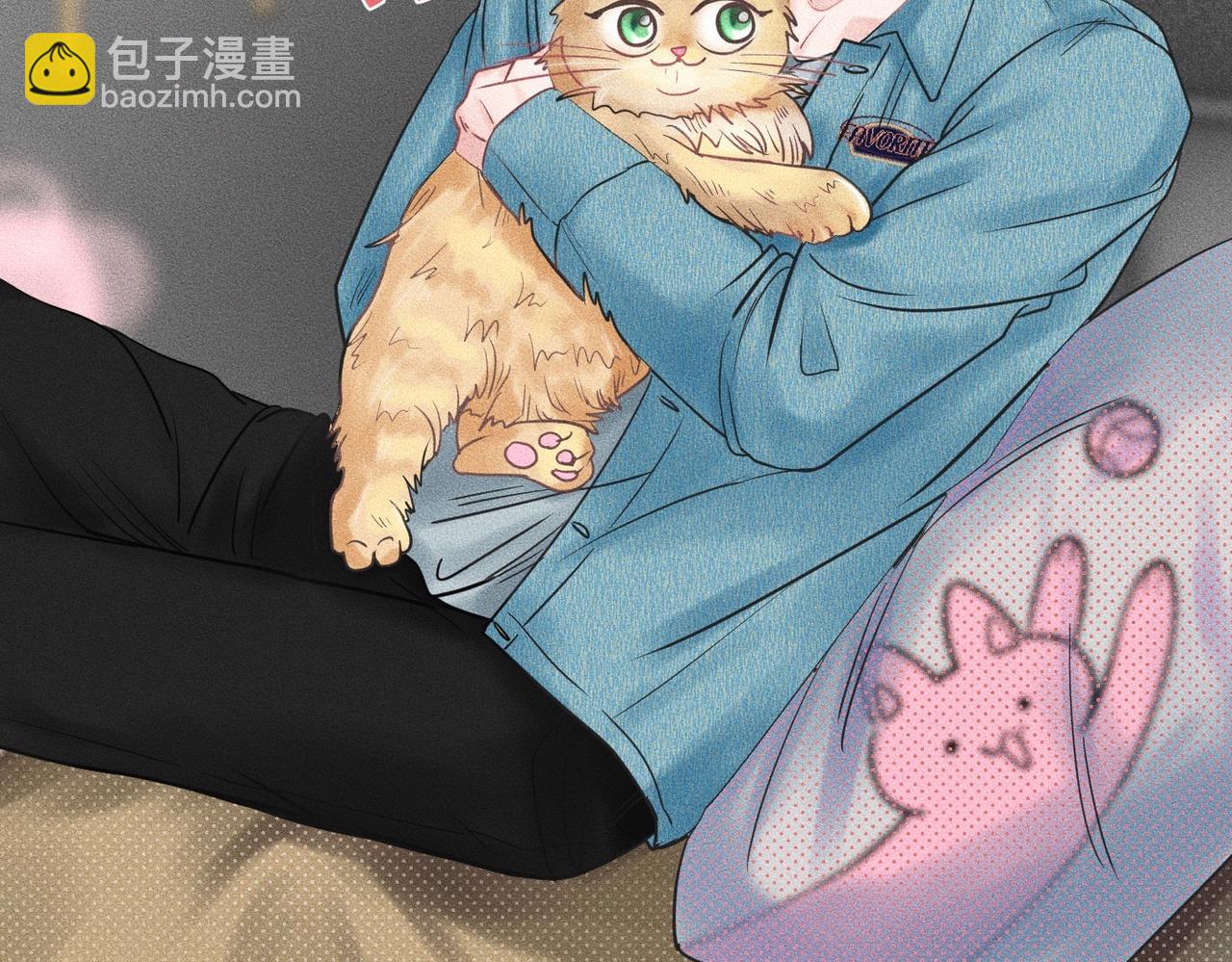 第44话 怎么能那么可爱(1/3)-第45话