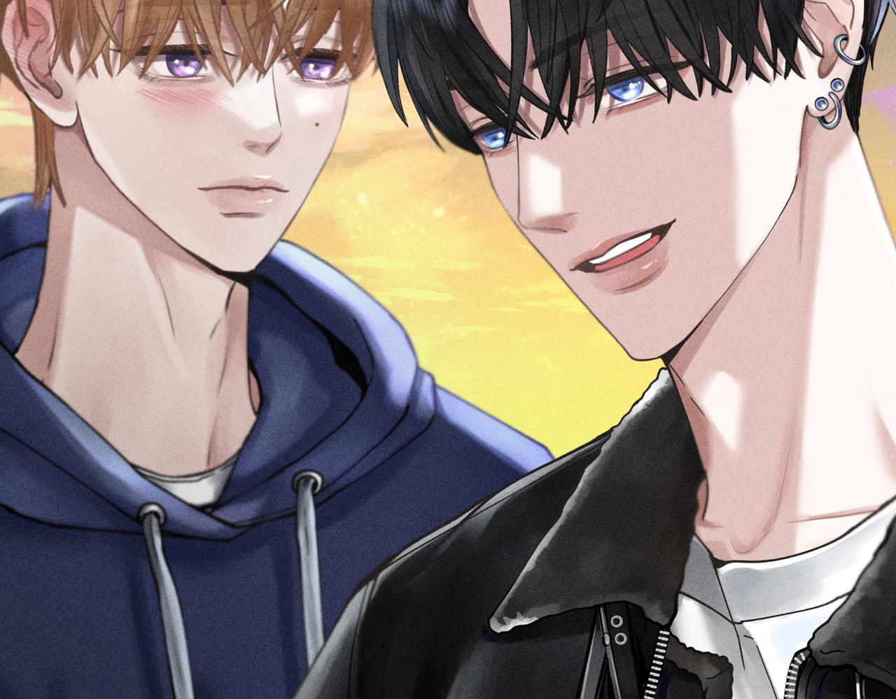 热乎的，新作来了！-第69话