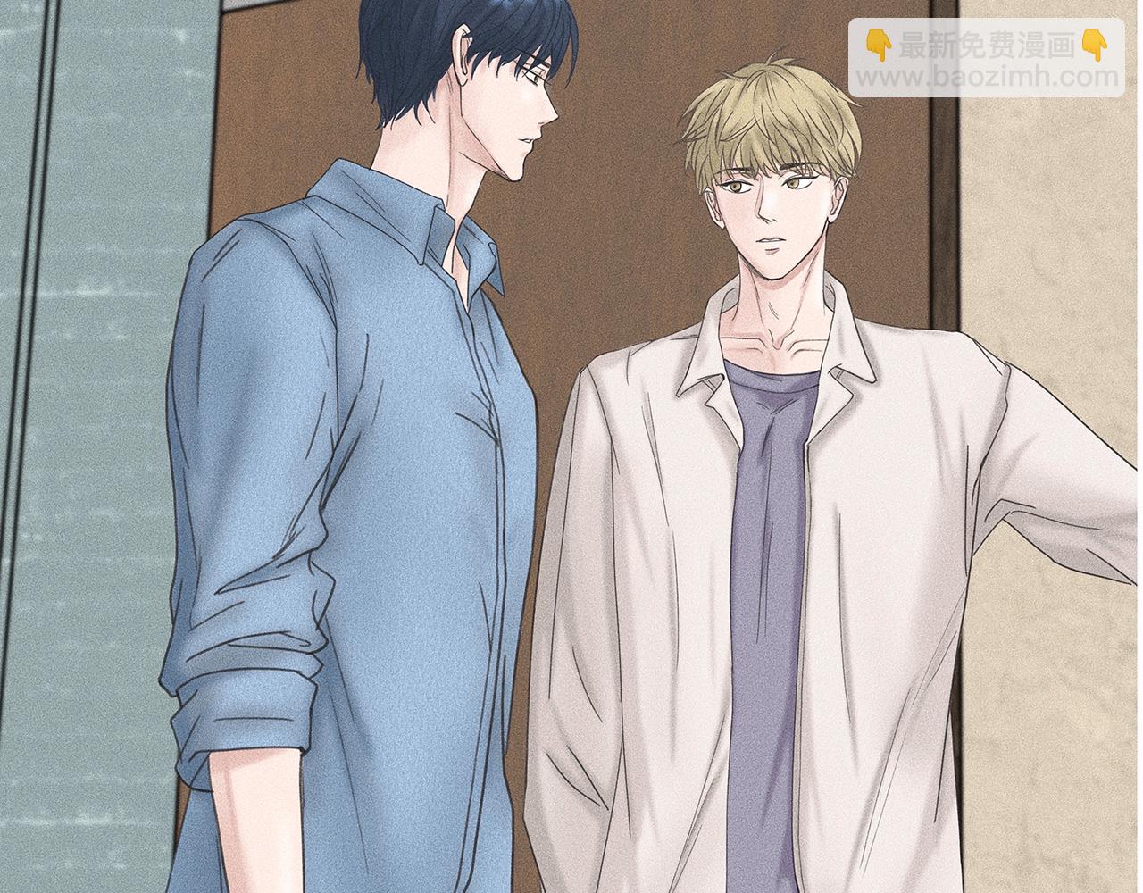 第8话 你要追的人原来是他？(1/2)-第9话