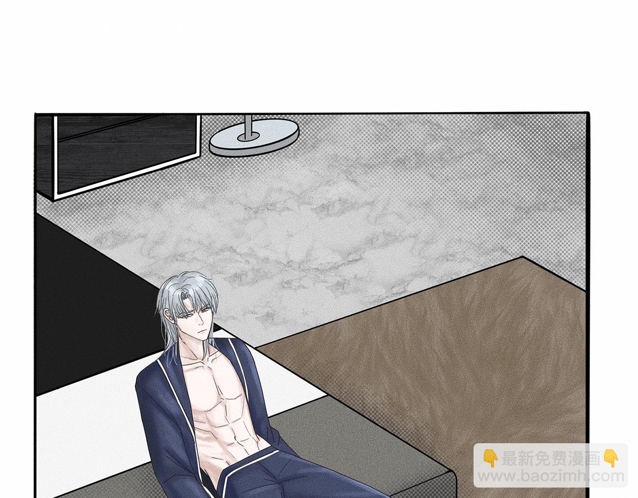 第8话 你要追的人原来是他？(1/2)-第9话