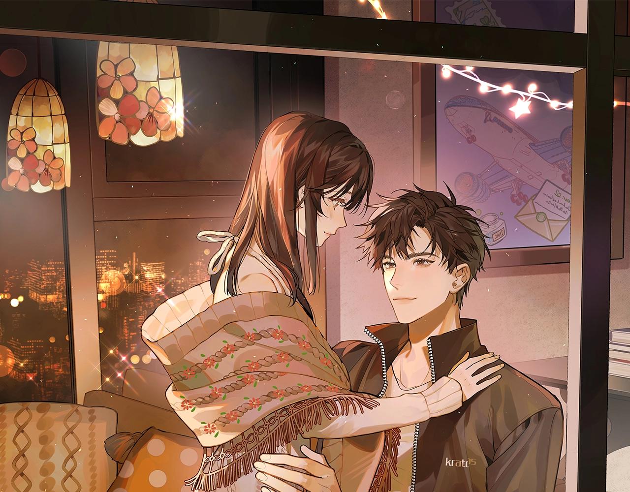 第十七话 你觉得我们是什么关系？(1/2)-第27话