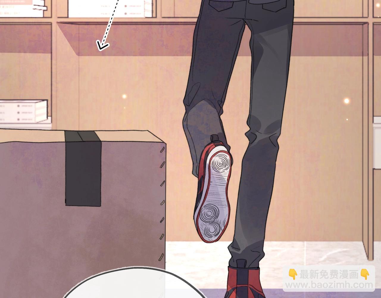 第三十话 莫非是你喜欢他？(1/2)-第53话