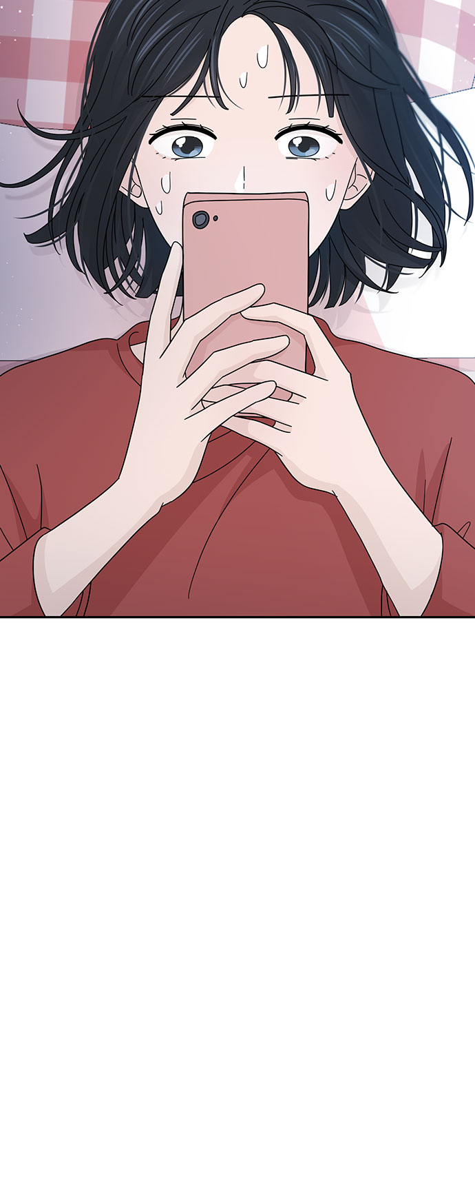 告白還能撤回嗎？ - 特別篇(1/2) - 2