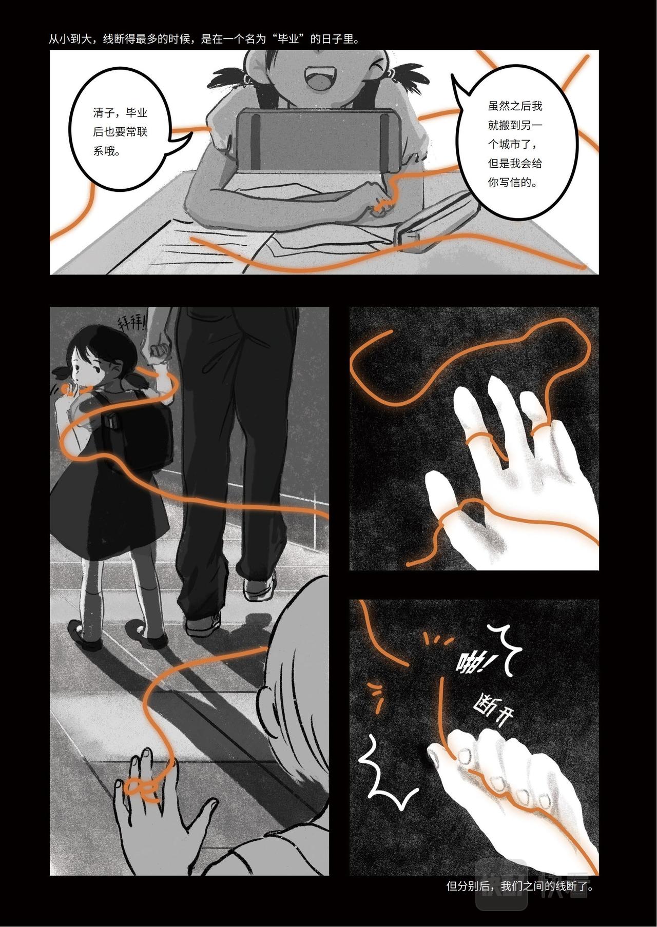 告別日：看見線的人 - 看見線的人 - 5
