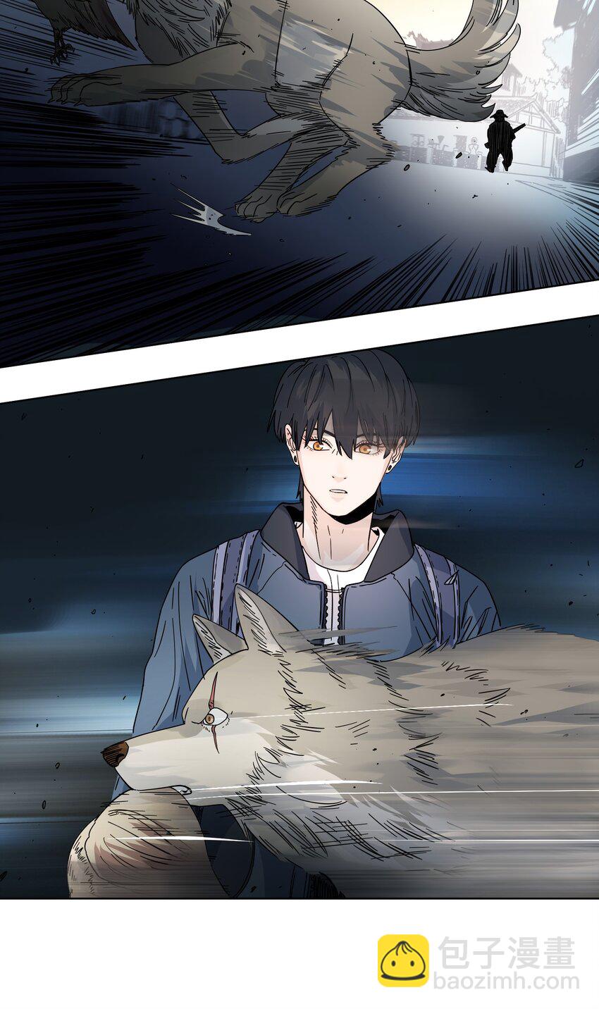 029 偷鸡贼-第31话