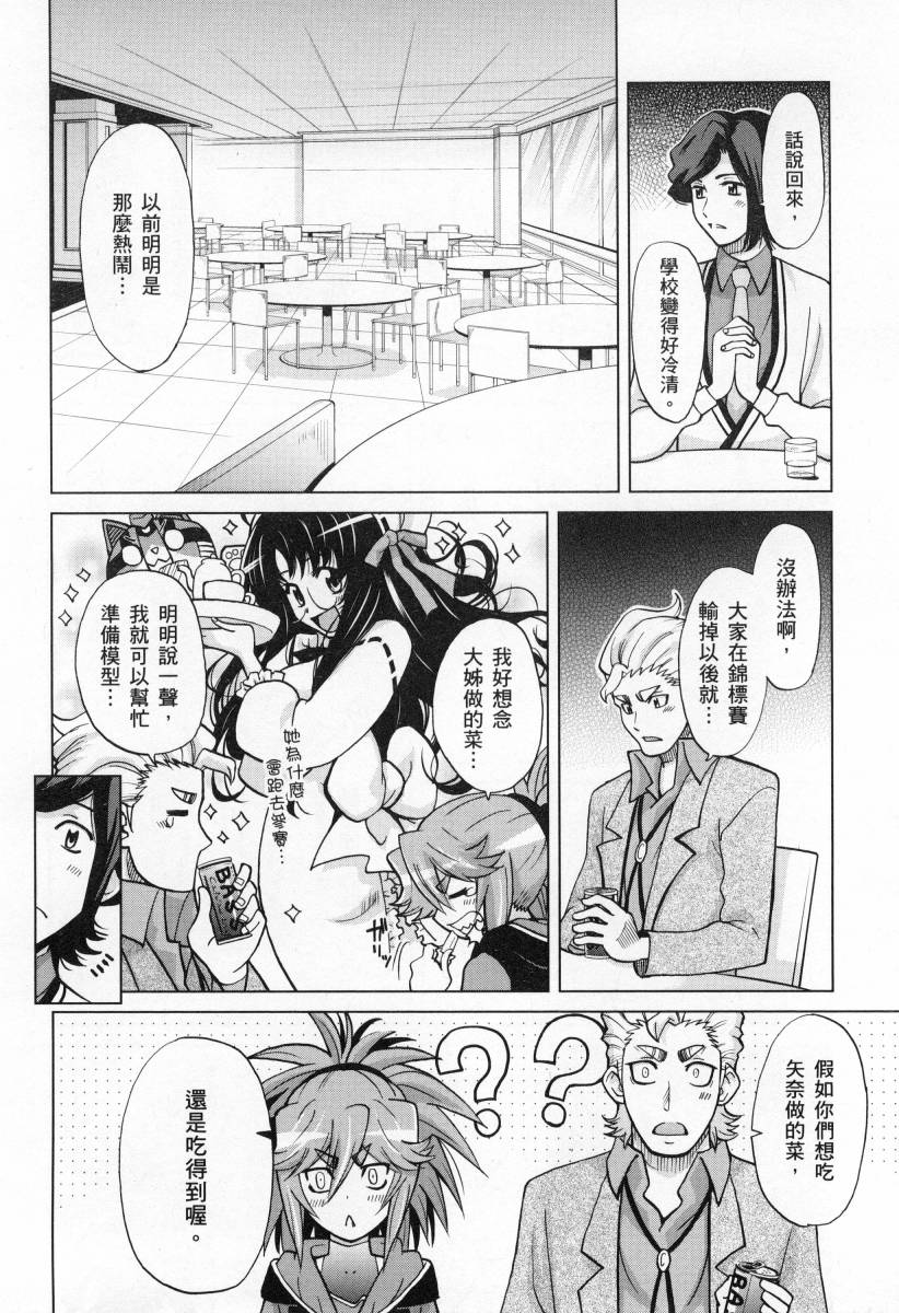 高达创战者A-R - 第3卷(2/4) - 4