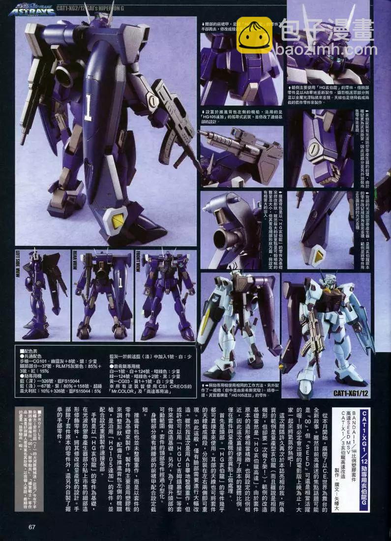高達SEED FRAME ASTRAYS - 第01回 - 2