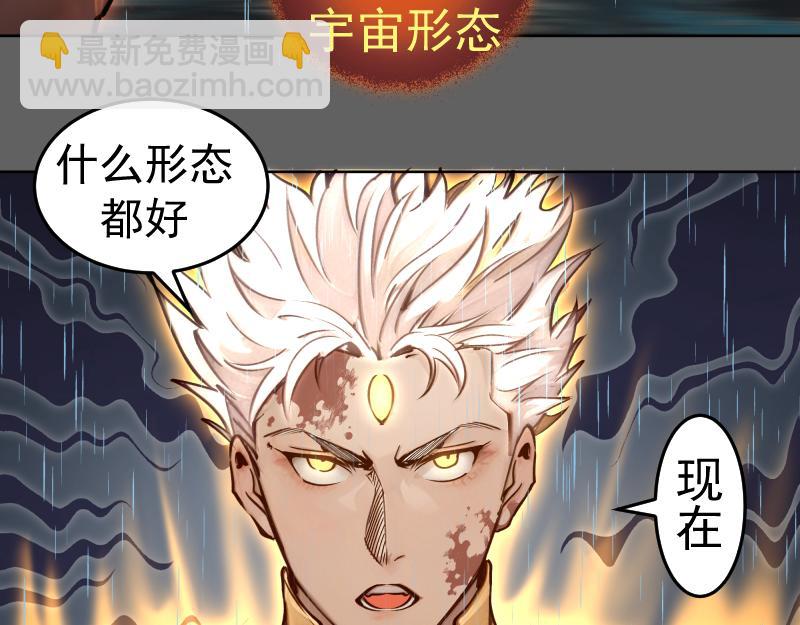 高等靈魂 - 第325話 宇宙形態(1/3) - 6