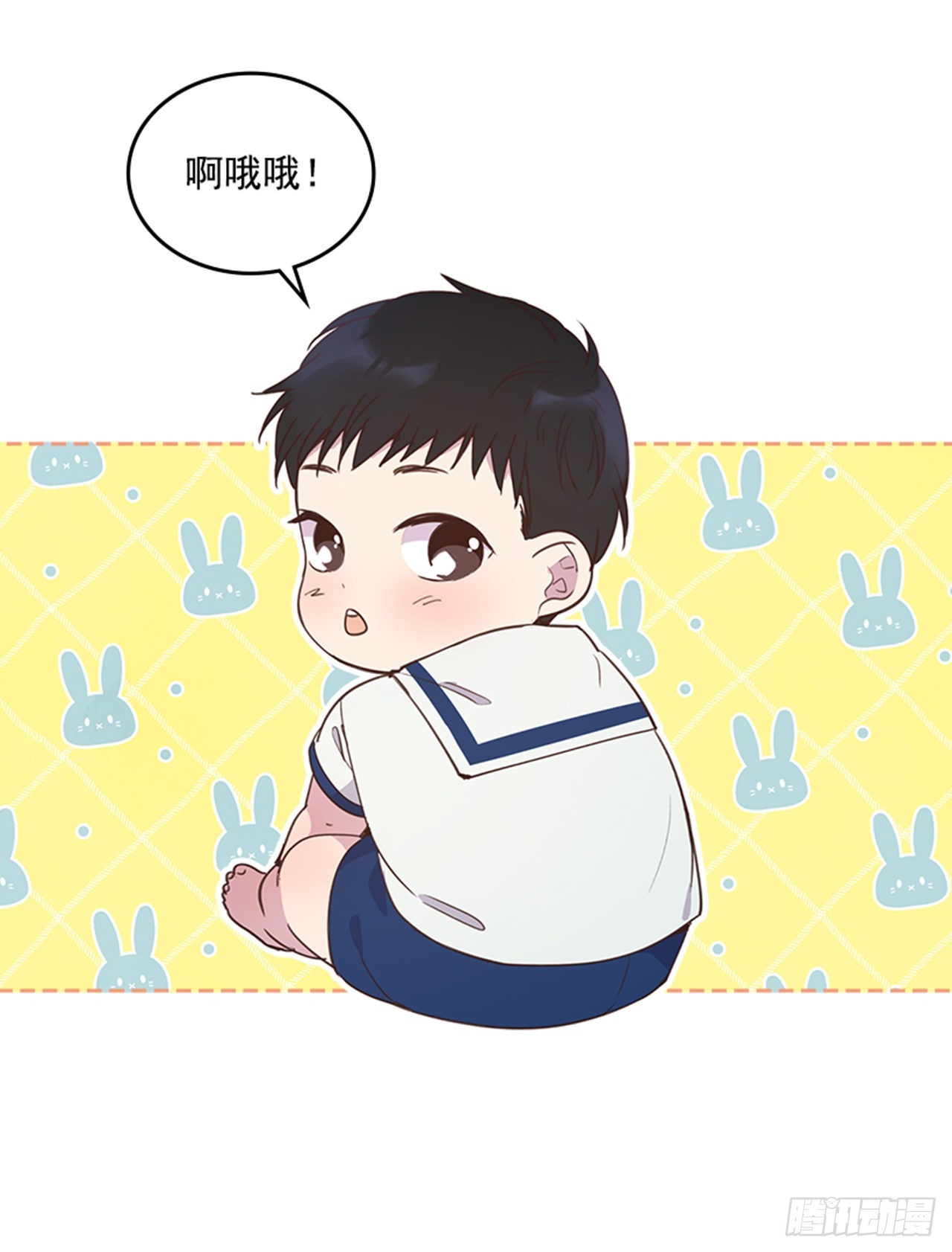 72.外传5 托你的福！(1/2)-第73话