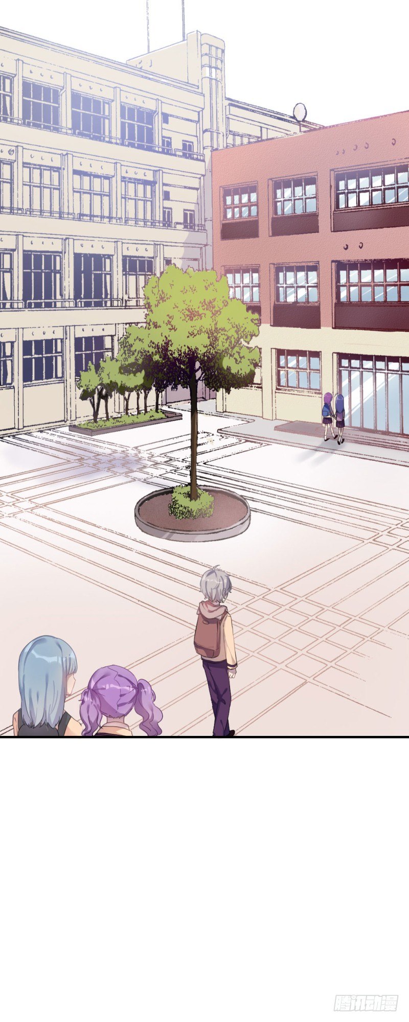 跟踪狂！-第1话