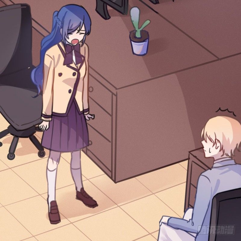 污蔑老师(1/2)-第31话