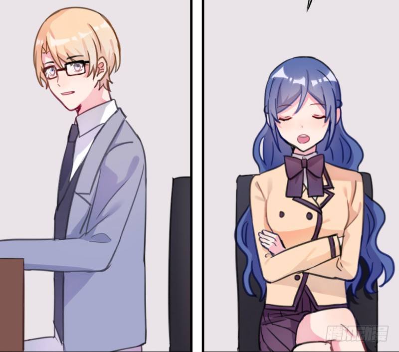 污蔑老师(1/2)-第31话