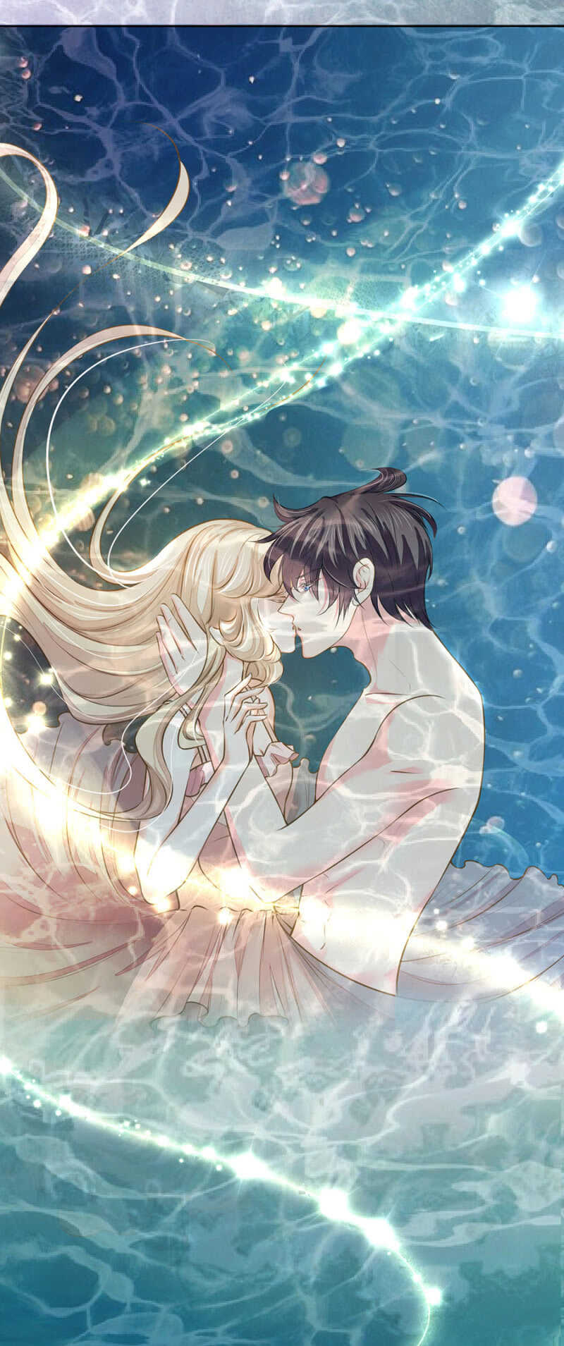 泳池里的吻-第49话