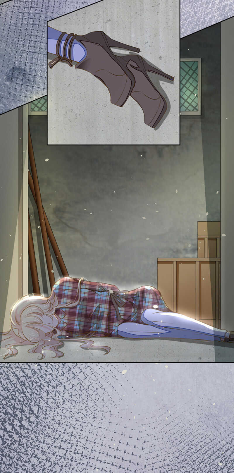 成功呼救-第53话