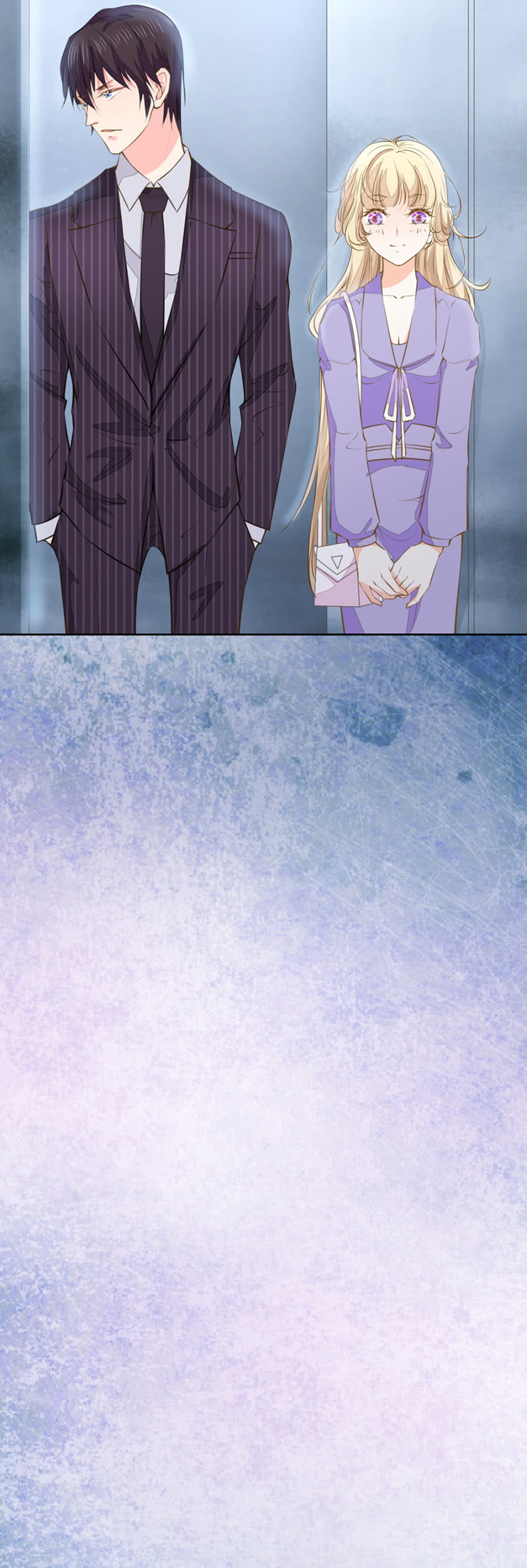 这丫头被骂傻了吧？-第81话