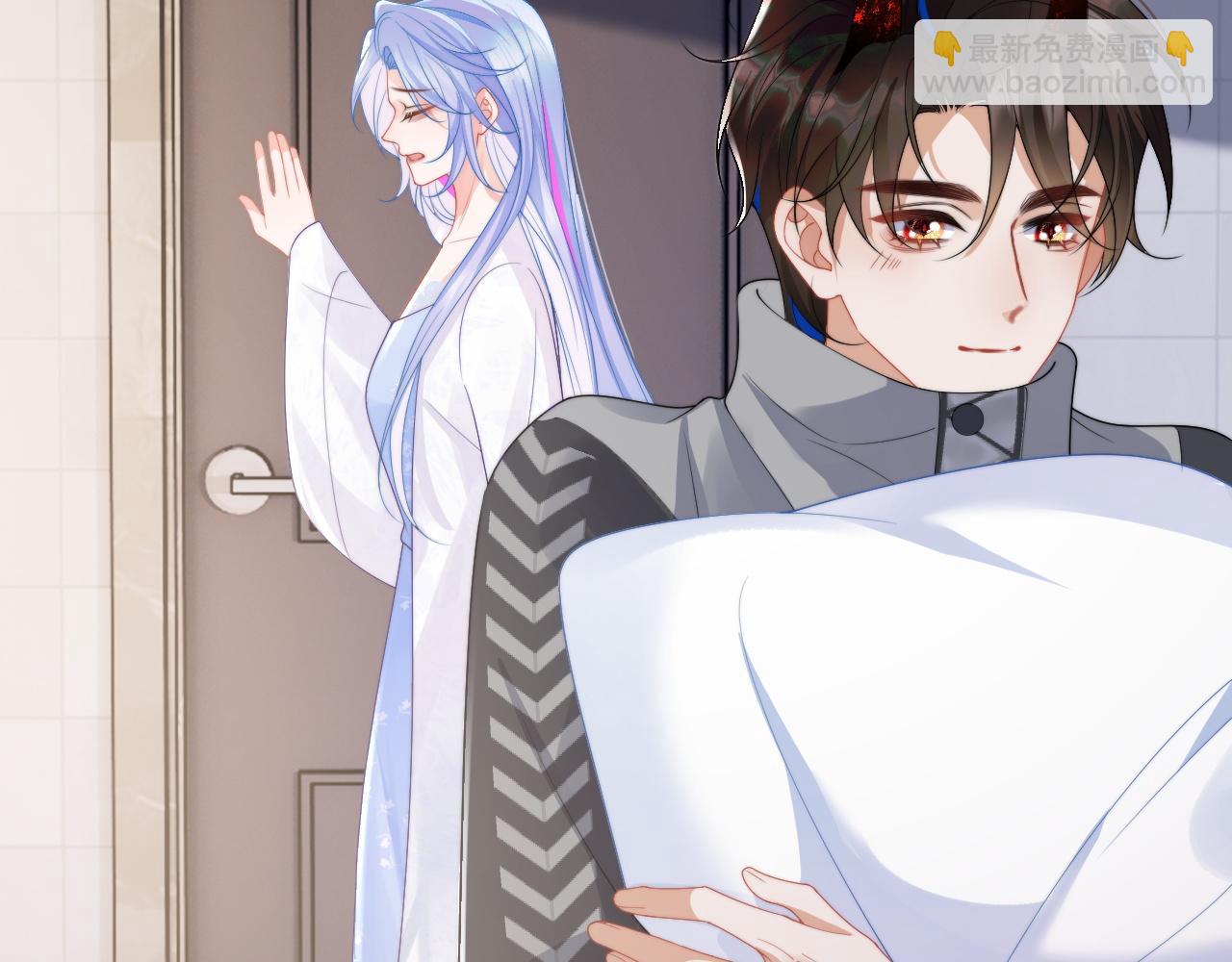 第13话 上司对我撒娇求抱抱(1/3)-第13话