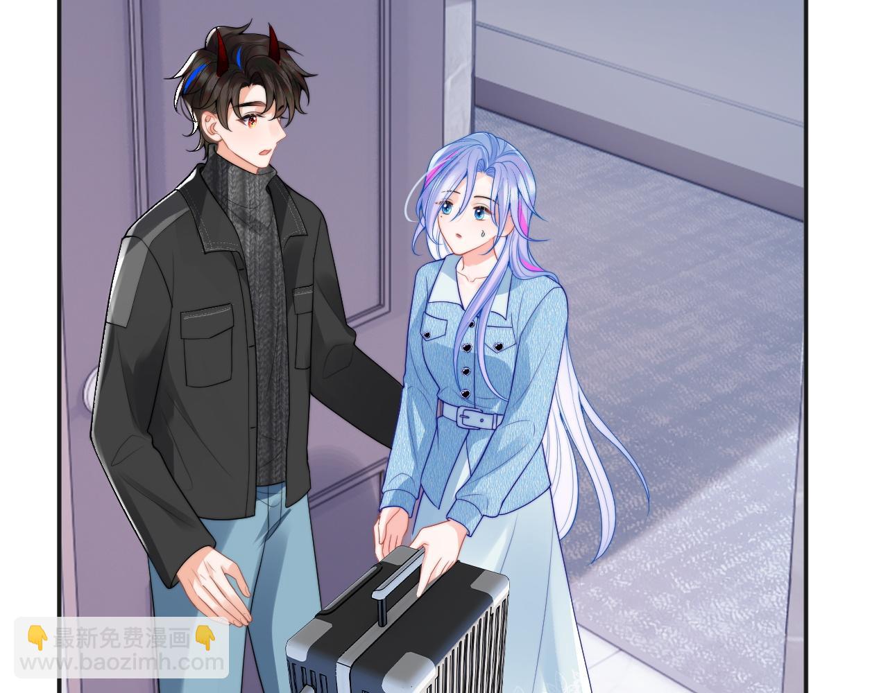 第19话 小魅魔的信任(1/3)-第19话