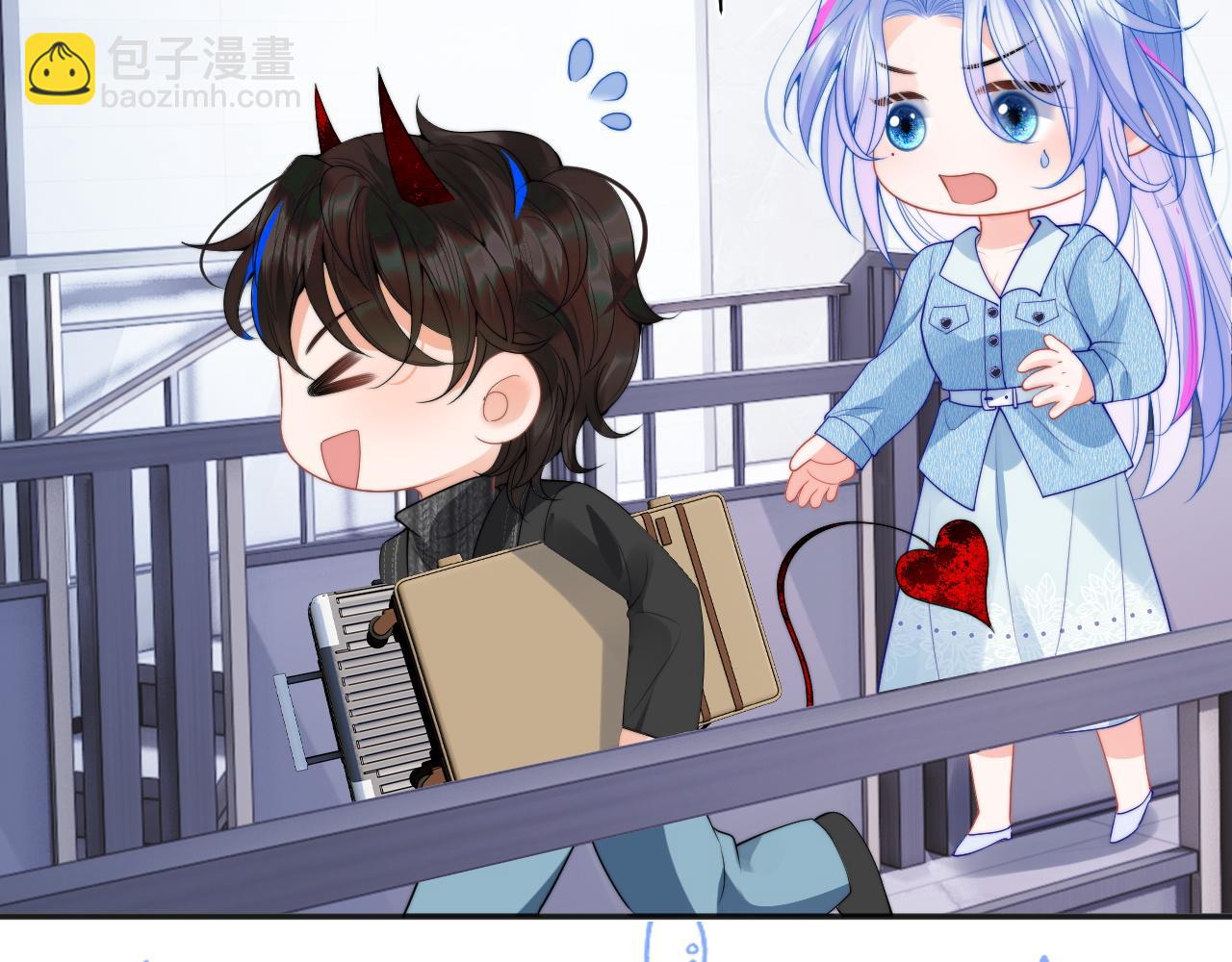 第19话 小魅魔的信任(1/3)-第19话