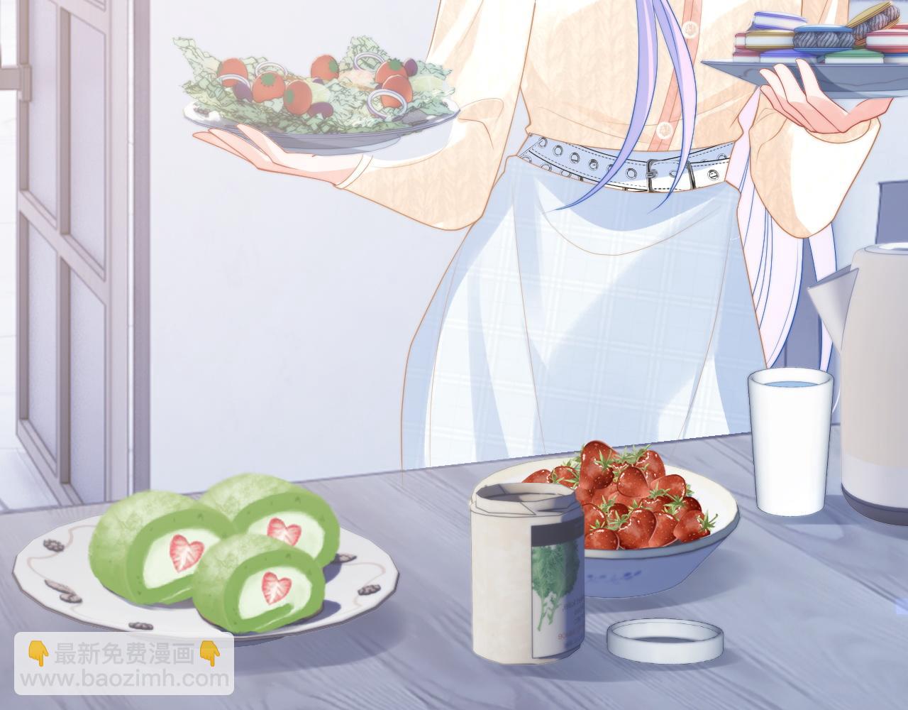 第19话 小魅魔的信任(1/3)-第19话