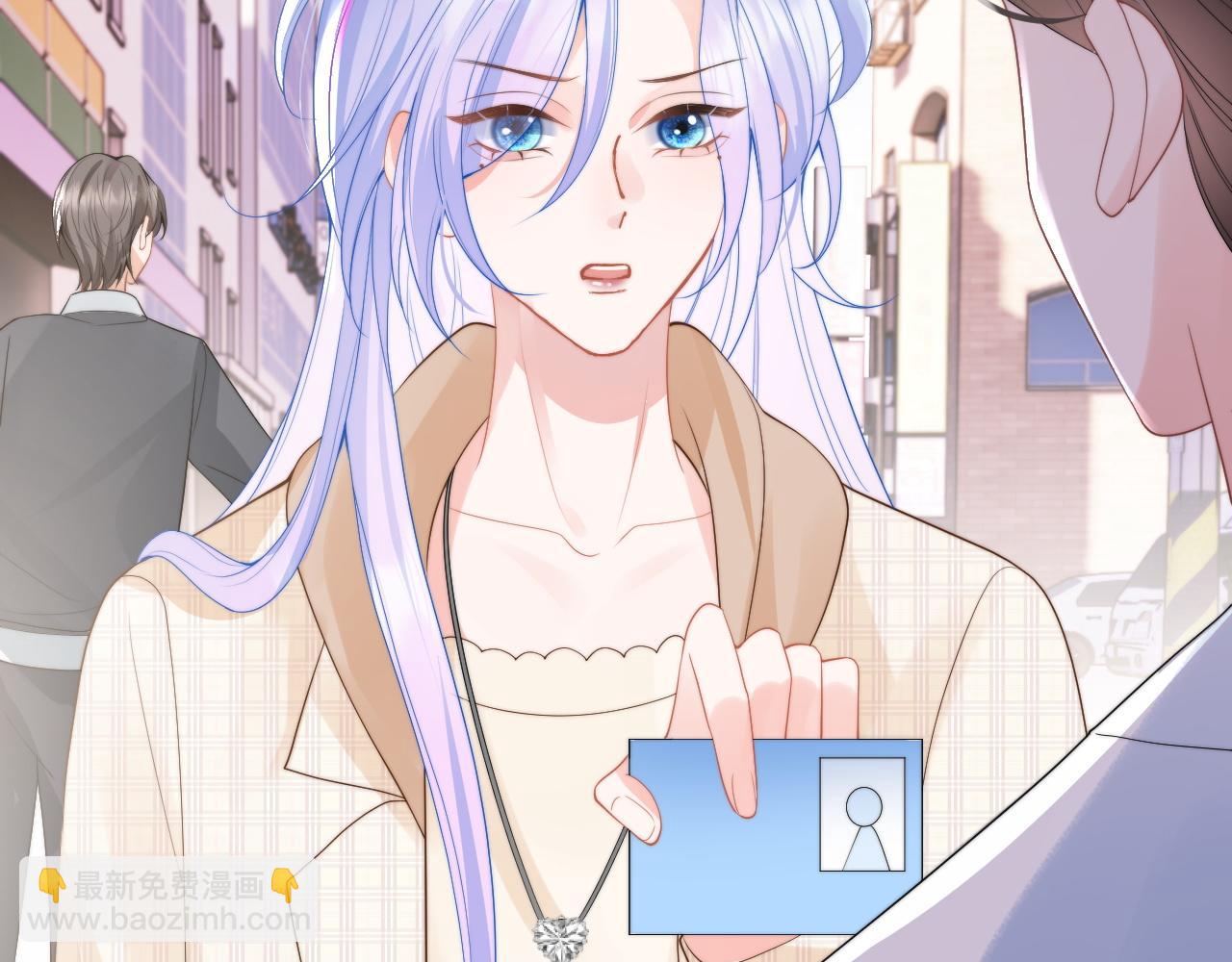 第23话 高冷指挥官对我撒娇(1/3)-第23话