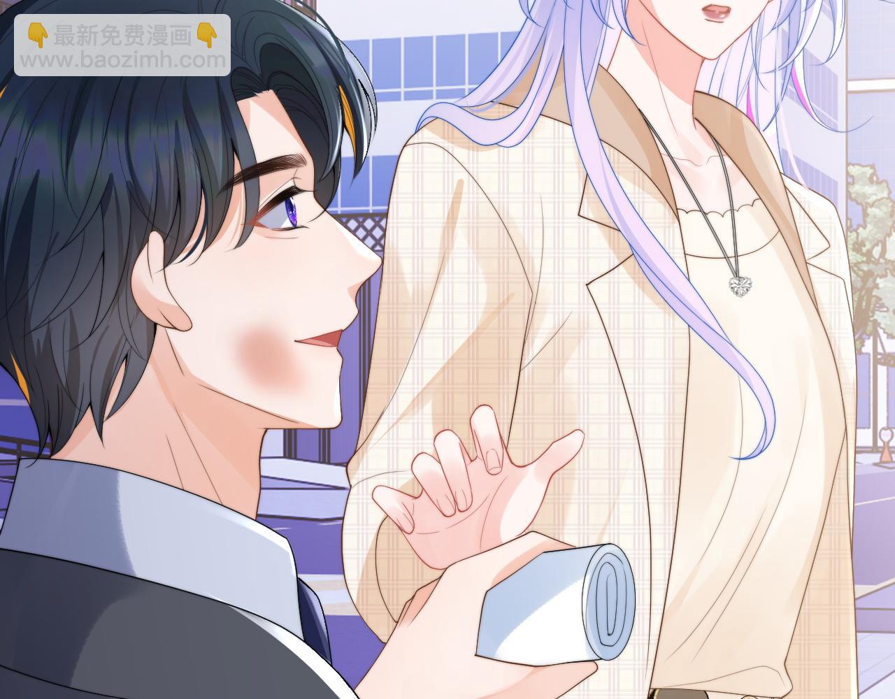 第23话 高冷指挥官对我撒娇(1/3)-第23话