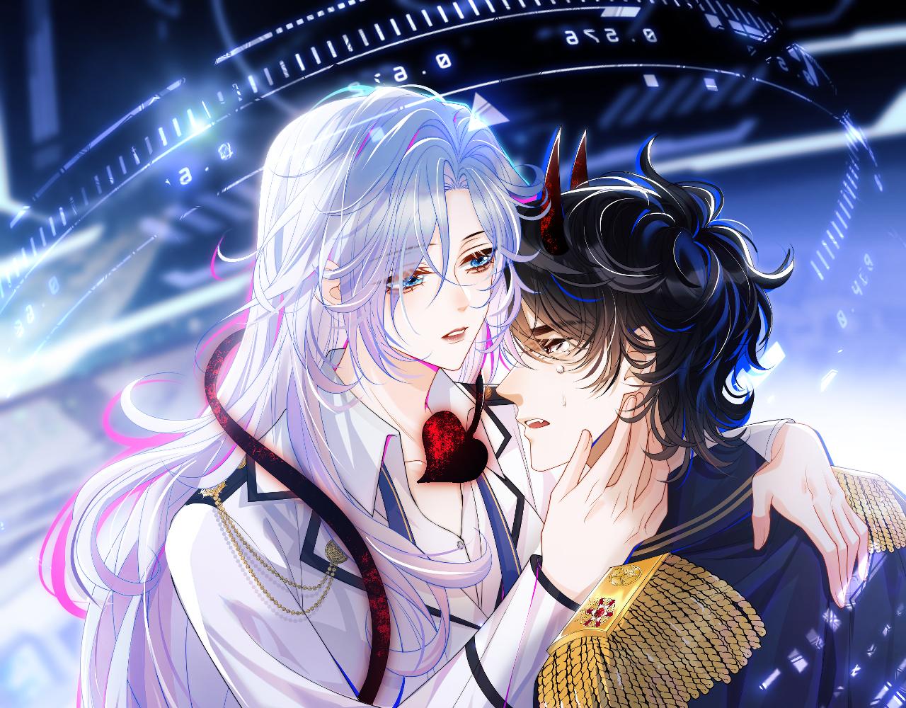 第39话 需要安慰(1/3)-第39话