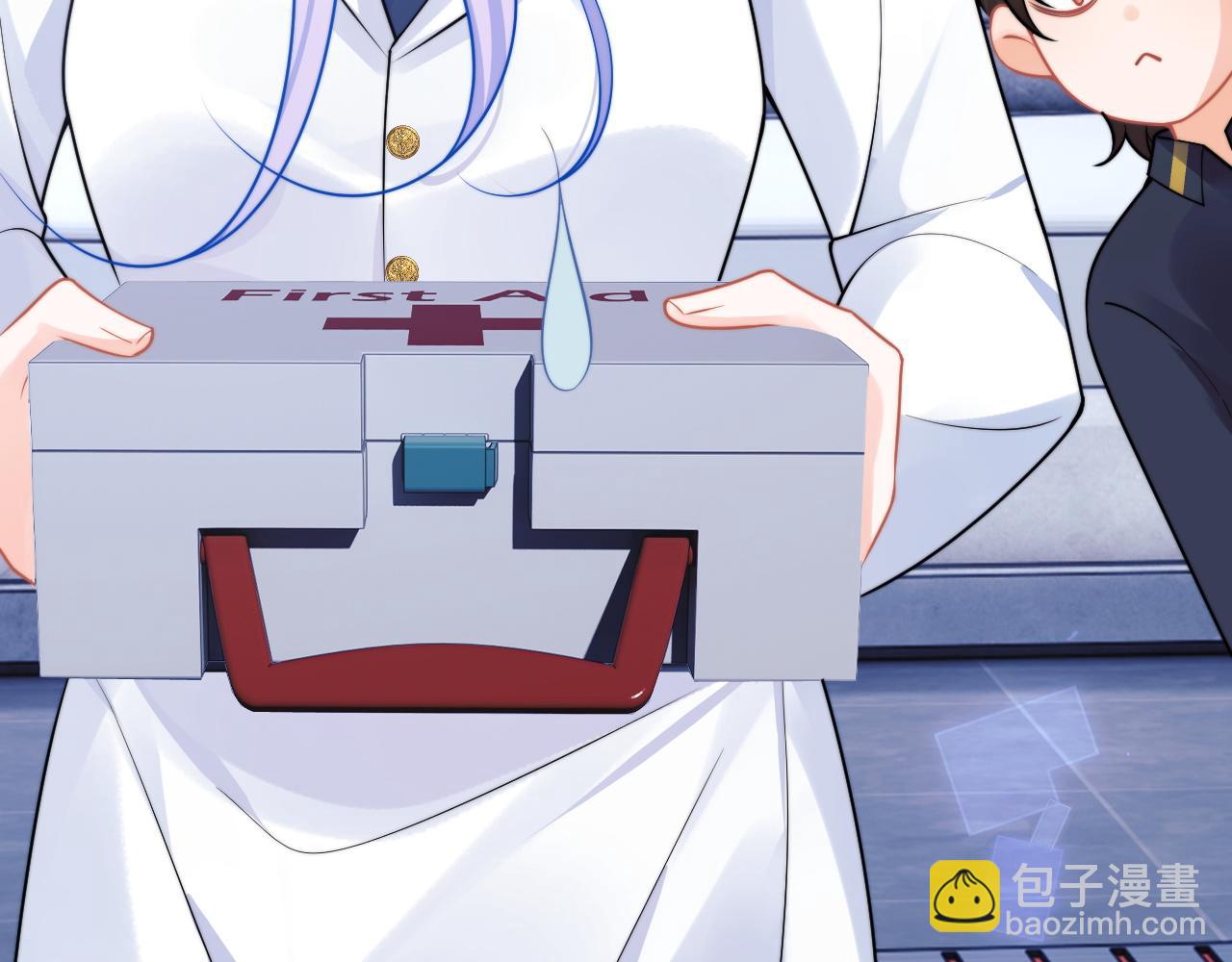 都40话 想和宝宝贴贴~(1/2)-第77话