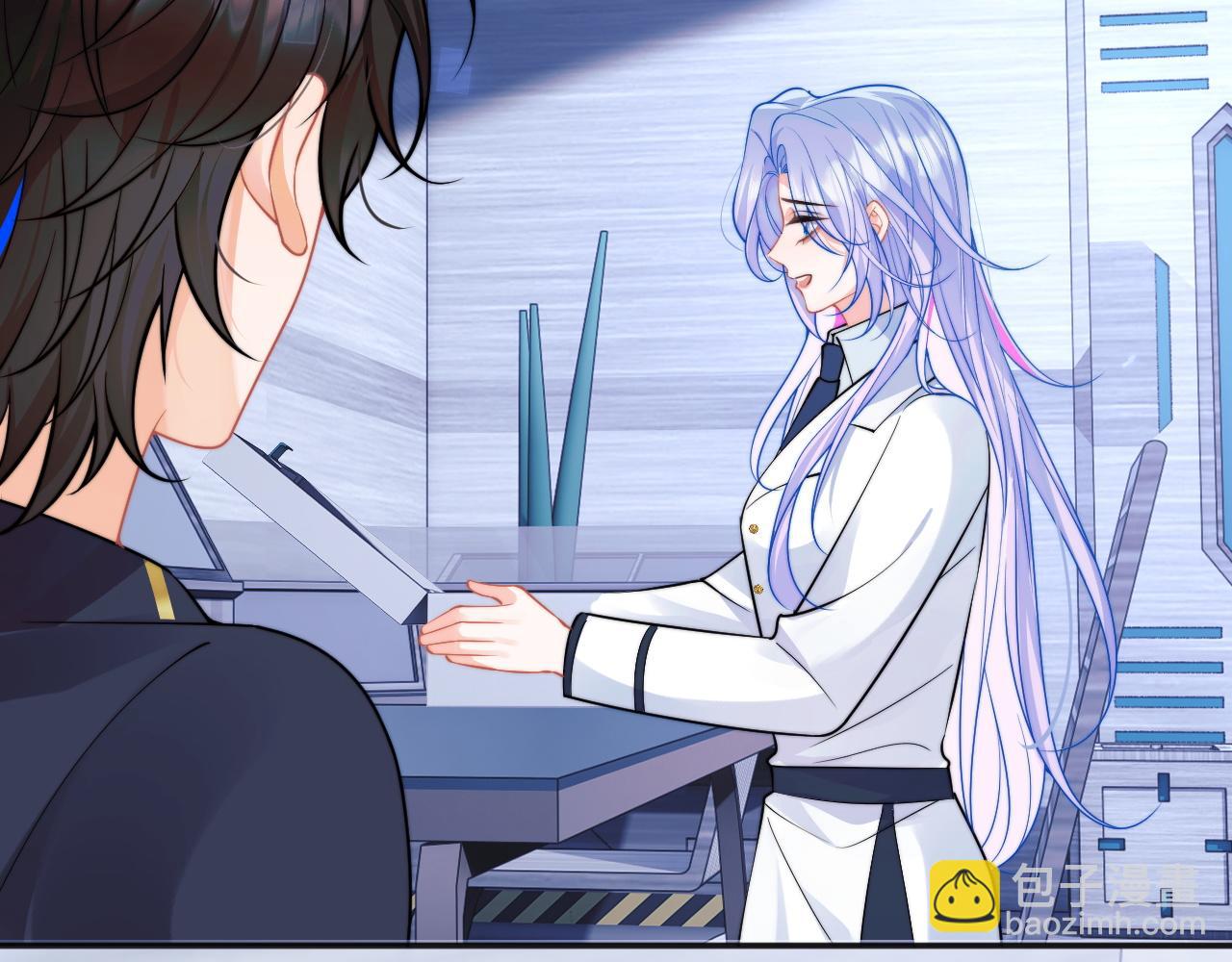 都40话 想和宝宝贴贴~(1/2)-第77话