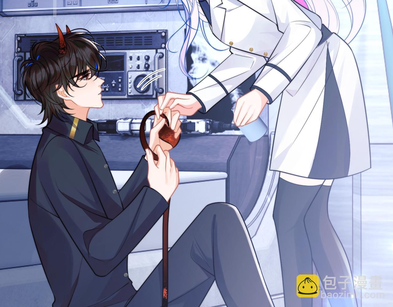 都40话 想和宝宝贴贴~(1/2)-第77话